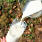 Almacenamiento de la leche y otras materias primas