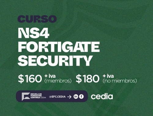 NS4 FORTIGATE SECURITY