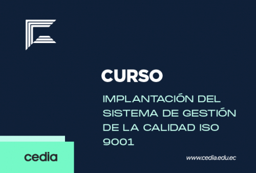 IMPLANTACIÓN DEL SISTEMA DE GESTIÓN DE LA CALIDAD ISO 9001