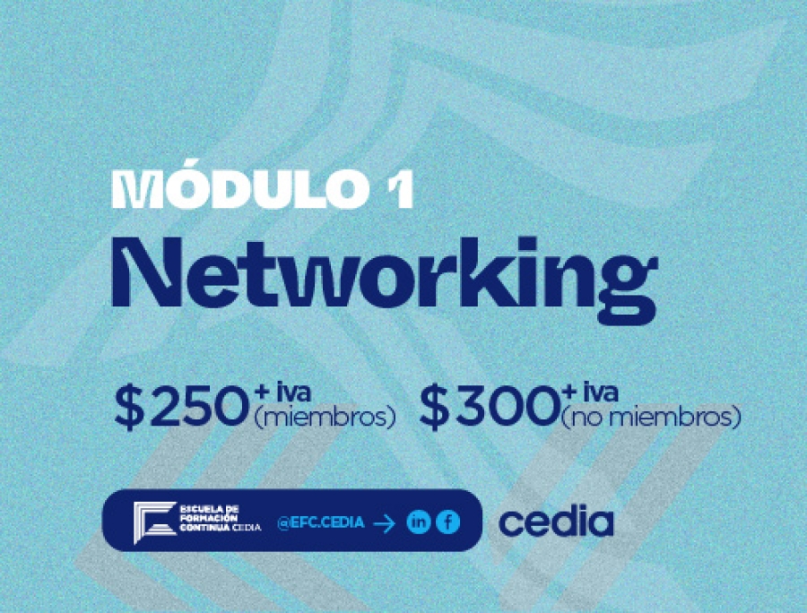 NETWORKING FASE 1
