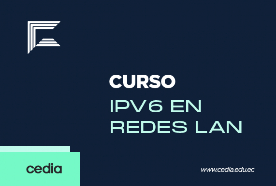 IPV6 EN REDES LAN