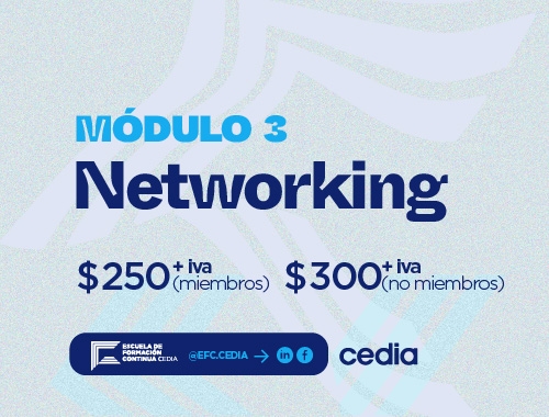 NETWORKING FASE 3